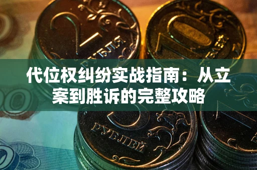 济南代位权纠纷实战指南：从立案到胜诉的完整攻略